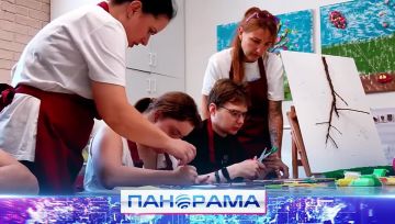 Особый вид исцеления: чьи росписи украшают улицы Мариуполя?