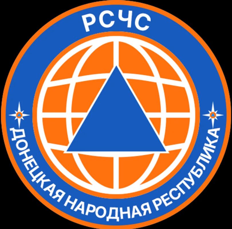 РСЧС ДНР ИНФОРМИРУЕТ:. 10 июля в ДНР ожидаются кратковременный дождь, местами сильный, гроза, порывы ветра до 14 м/с
