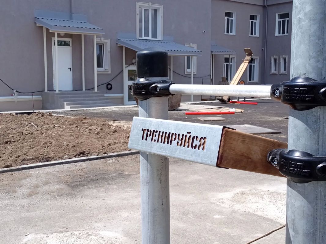 В Орджоникидзевском районе близится к финишной прямой восстановление Центра детского и юношеского творчества В Орджоникидзевском районе близится к финишной прямой восстановление Центра детского и юношеского творчества