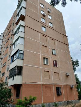 При участии ФАУ «РосКапСтрой» восстановлен многоквартирный дом на проспекте Строителей в г. Мариуполе