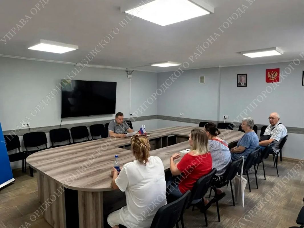 Слышим каждого: встреча с руководителем Управы помогла решить застарелую проблему