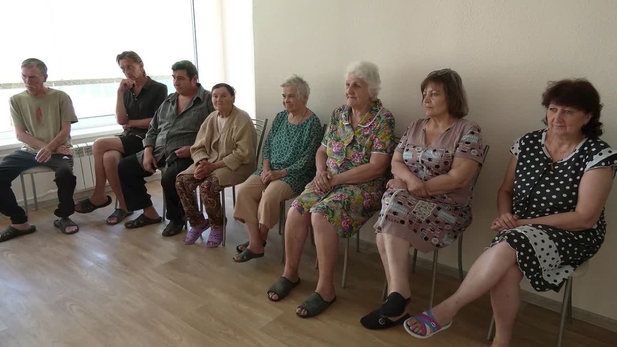 Качественный телевизионный эфир появился в мариупольском ПВР! 15.07.2026