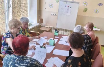 Гимнастика для ума: как сохранить остроту мышления в зрелом возрасте