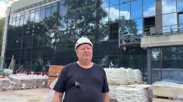 Новости восстановления: как продвигаются работы в СК «Нептун»