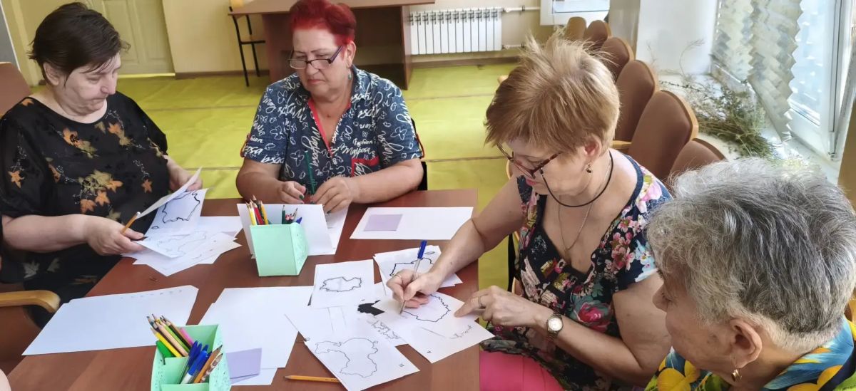 Гимнастика для ума: как сохранить остроту мышления в зрелом возрасте Гимнастика для ума: как сохранить остроту мышления в зрелом возрасте