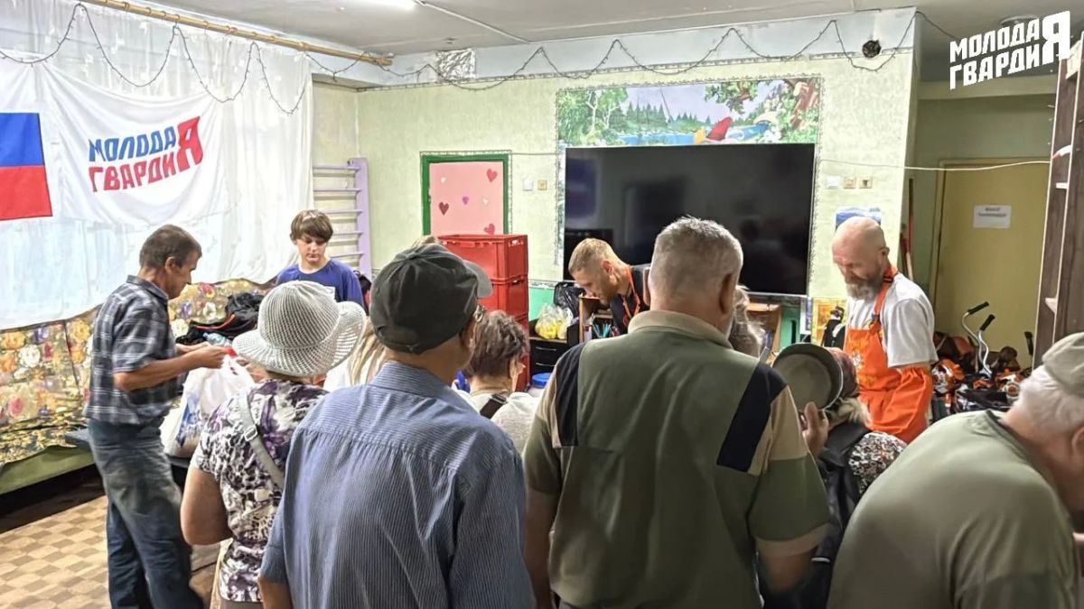 Ещё один день — ещё одна возможность поддержать жителей Мариуполя Ещё один день — ещё одна возможность поддержать жителей Мариуполя