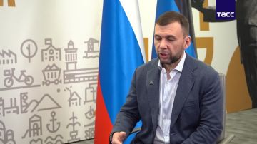 Механизм распределения муниципального жилья в ДНР максимально прозрачный, заявил в интервью ТАСС Пушилин