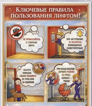 ПРАВИЛА ПОЛЬЗОВАНИЯ ЛИФТОМ: БЕЗОПАСНОСТЬ, ЭТИКЕТ И КОМФОРТ