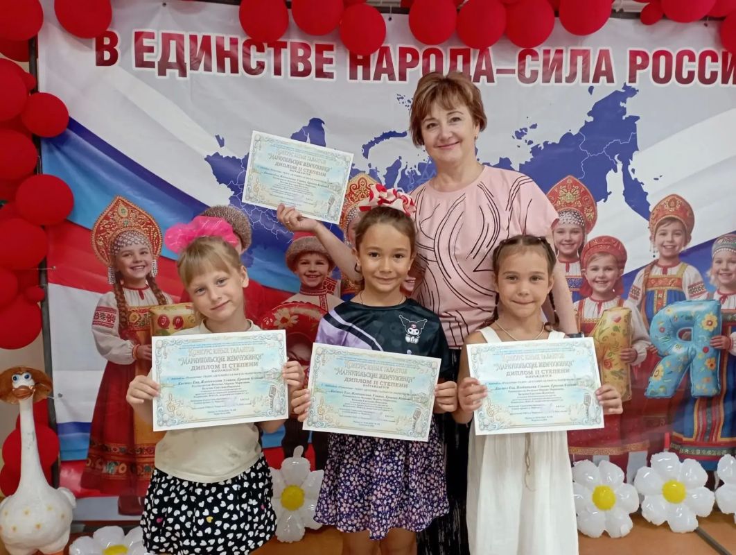 Наши звёздочки снова в числе лучших! Наши звёздочки снова в числе лучших!