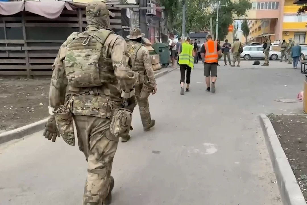 В ДНР при силовой поддержке Росгвардии проведён межведомственный профилактический рейд