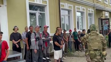 В Мариуполе провели масштабный рейд по миграционному контролю