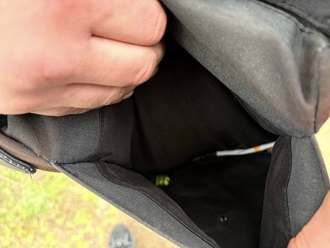 В Новоазовском районе полицейские задержали мариупольца за незаконное хранение наркотиков