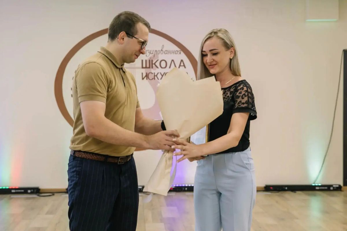 Антон Кольцов: Отметили заслуги лучших представителей сферы торговли Антон Кольцов: Отметили заслуги лучших представителей сферы торговли