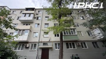 Под руководством ООО «РКС-НР» завершено восстановление жилого дома на проспекте Металлургов
