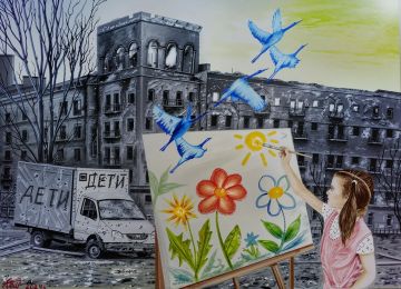 Сегодня мы вспоминаем детей Донбасса, чьи жизни оборвались слишком рано, чьи мечты остались нереализованными, а смех навсегда затих под грохот снарядов