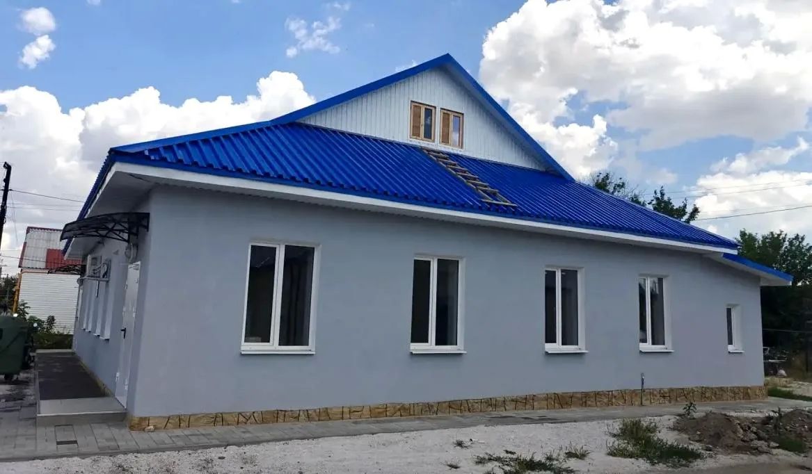В Сартане восстановлено единственное в населенном пункте почтовое отделение В Сартане восстановлено единственное в населенном пункте почтовое отделение