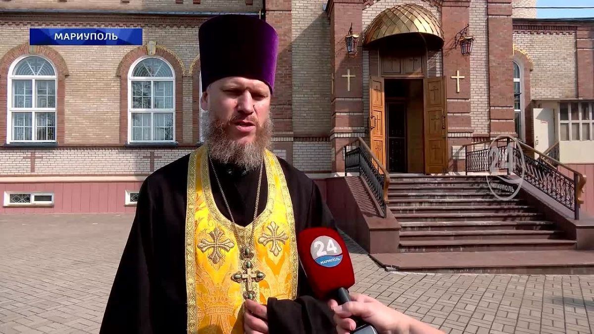 28 июля - государственная памятная дата - День Крещения Руси