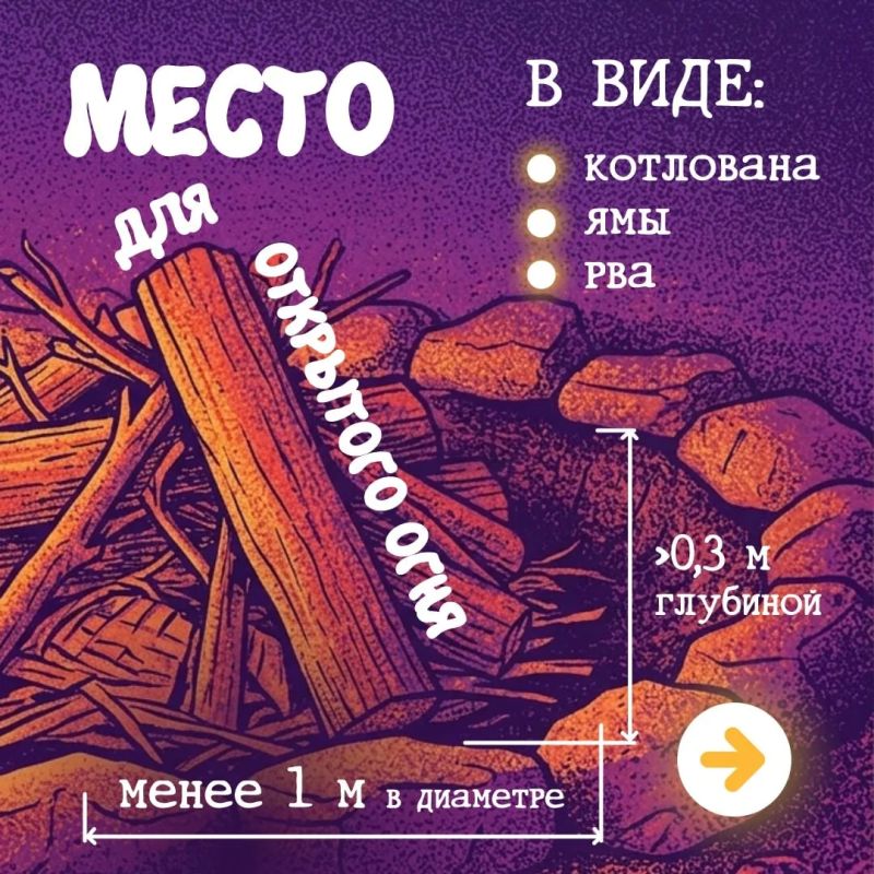 Собрались развести огонь на участке? Одна искра может привести к серьезному пожару Собрались развести огонь на участке? Одна искра может привести к серьезному пожару