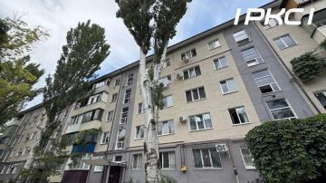 Еще один дом Мариуполя обрел новый облик