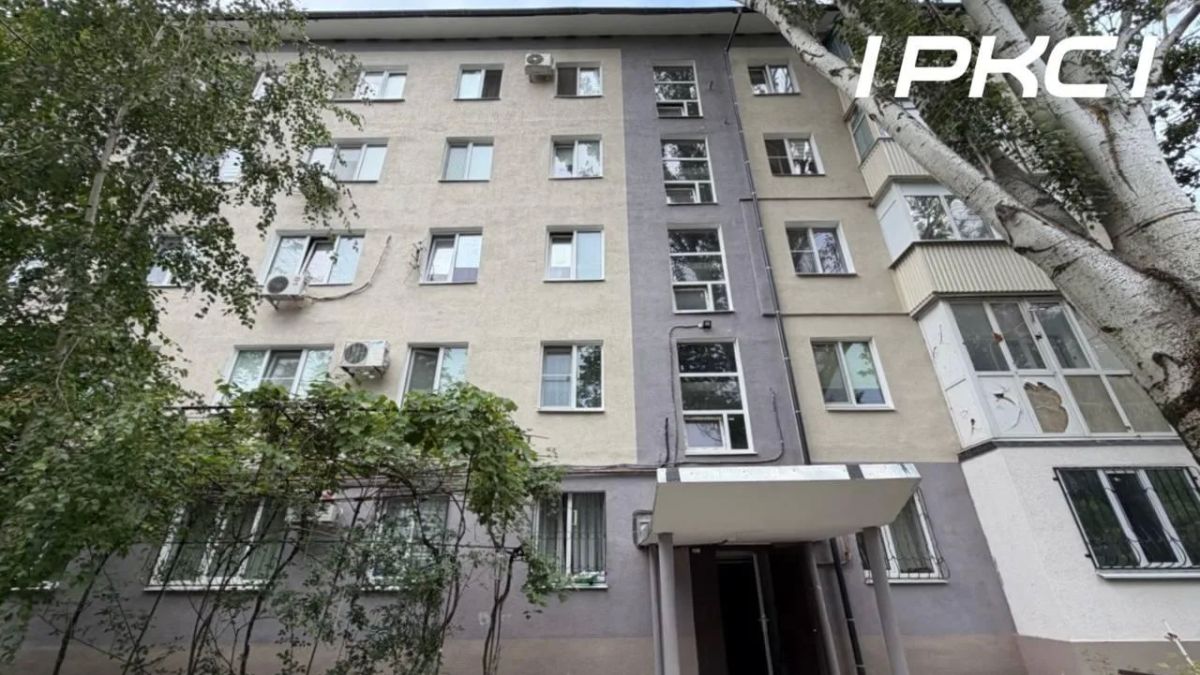 Еще один дом Мариуполя обрел новый облик Еще один дом Мариуполя обрел новый облик