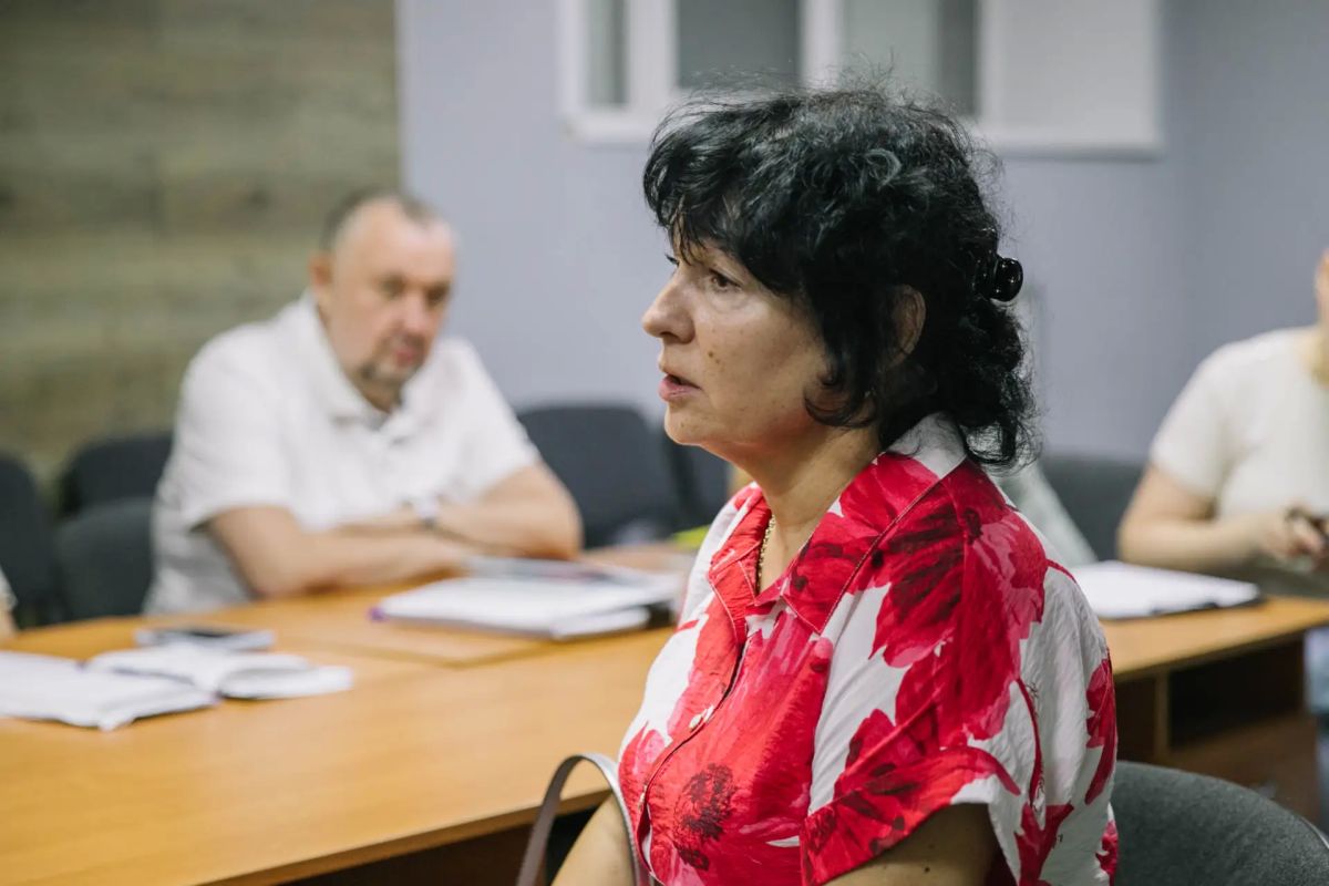 Антон Кольцов: Провел личный прием граждан для жителей Приморского района Антон Кольцов: Провел личный прием граждан для жителей Приморского района