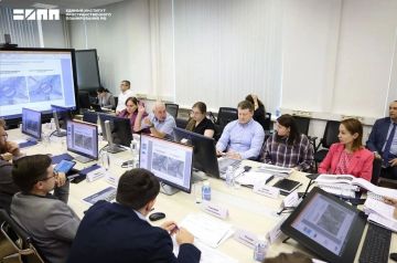 ЕИПП представил предложения по развитию транспортной сети ДНР
