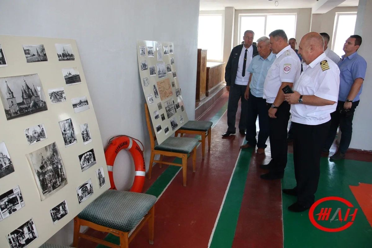 Вчера, 30 июля, в Донецком филиале ФГУП «ЖДН» состоялся конкурс профессионального мастерства «Машинист локомотива» Вчера, 30 июля, в Донецком филиале ФГУП «ЖДН» состоялся конкурс профессионального мастерства «Машинист локомотива»