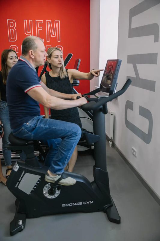 Антон Кольцов: Ознакомился с ходом подготовки молодёжного центра к предстоящему открытию Антон Кольцов: Ознакомился с ходом подготовки молодёжного центра к предстоящему открытию