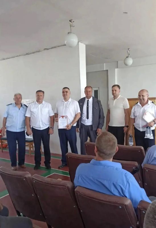 Конкурс профессионального мастерства локомотивных бригад в г. Мариуполь