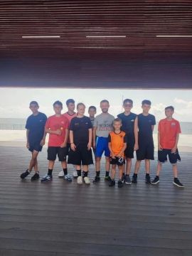 Спорт на свежем воздухе становится доброй традицией для горожан