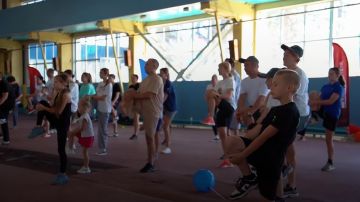 Когда родители и дети становятся одной командой