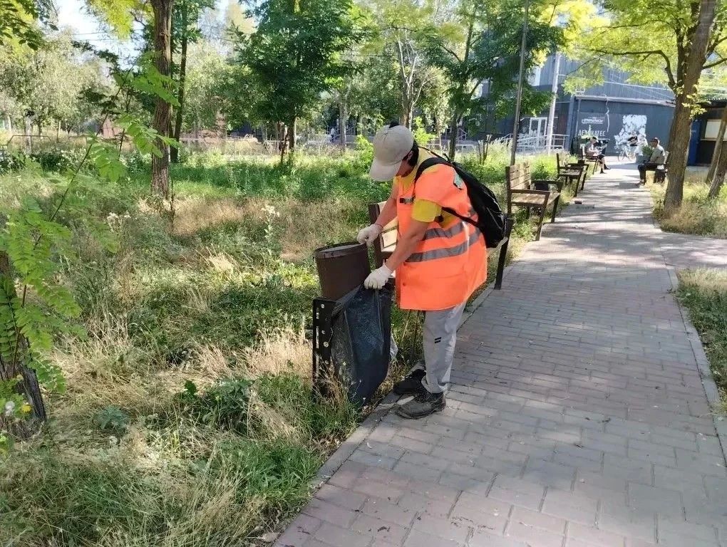 «Уютный город» делает Мариуполь чище, безопаснее и комфортнее «Уютный город» делает Мариуполь чище, безопаснее и комфортнее