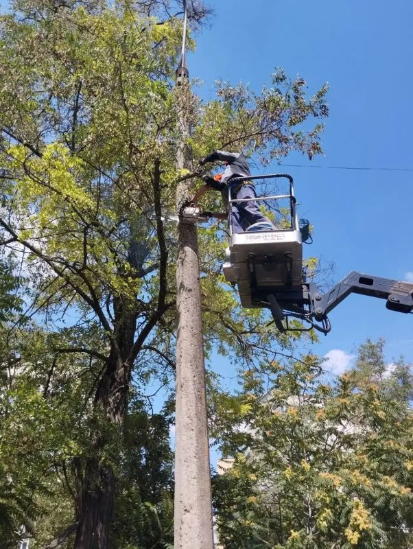 «Уютный город» делает Мариуполь чище, безопаснее и комфортнее «Уютный город» делает Мариуполь чище, безопаснее и комфортнее