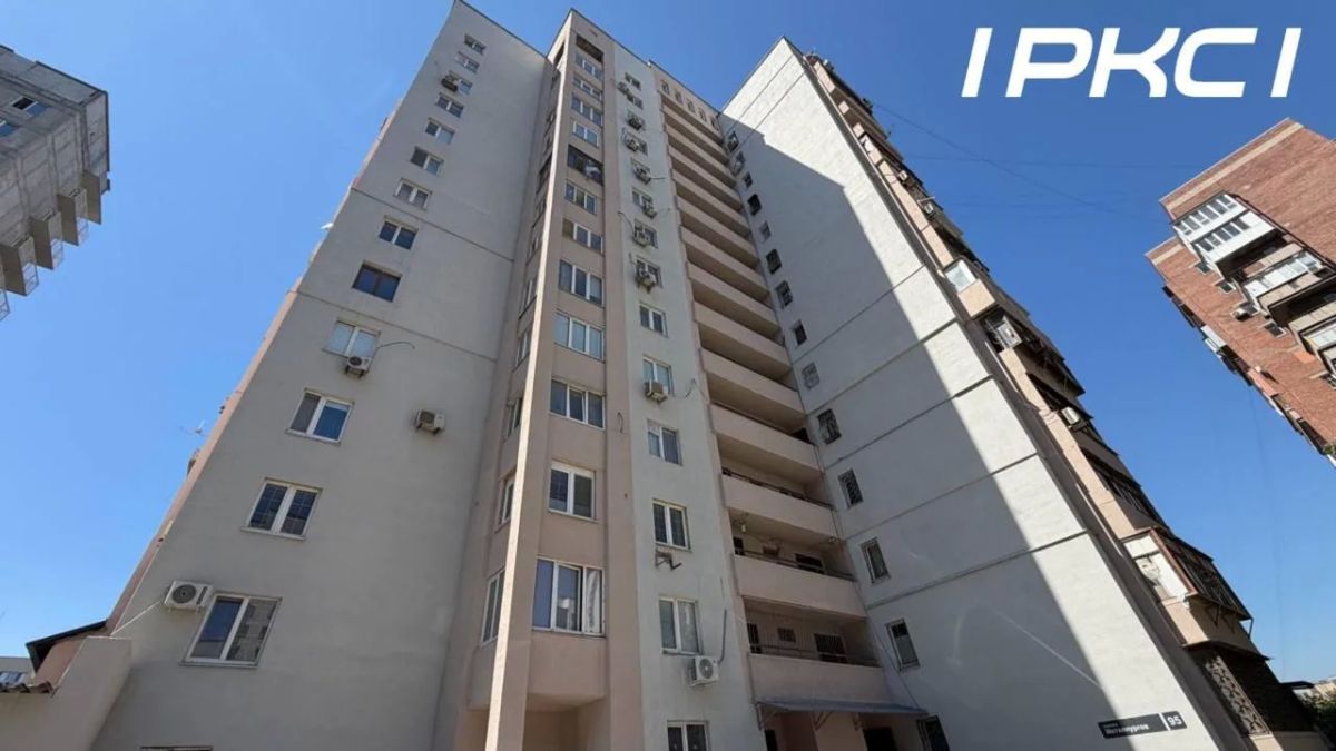В Жовтневом районе Мариуполя восстановлен многоэтажный дом на проспекте Металлургов В Жовтневом районе Мариуполя восстановлен многоэтажный дом на проспекте Металлургов