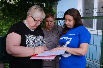 В ДНР подвели итоги второй волны общественного обсуждения народной программы Единой России
