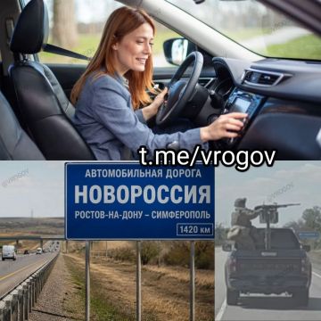 Юрий Подоляка: Как оперативно узнать о дроновой опасности на трассе «Новороссия», когда нет интернета
