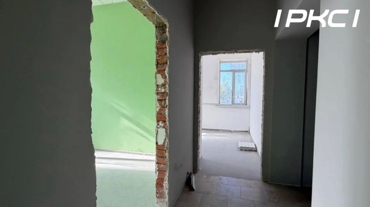 Восстановление еще одного объекта в Мариуполе на финишной прямой Восстановление еще одного объекта в Мариуполе на финишной прямой