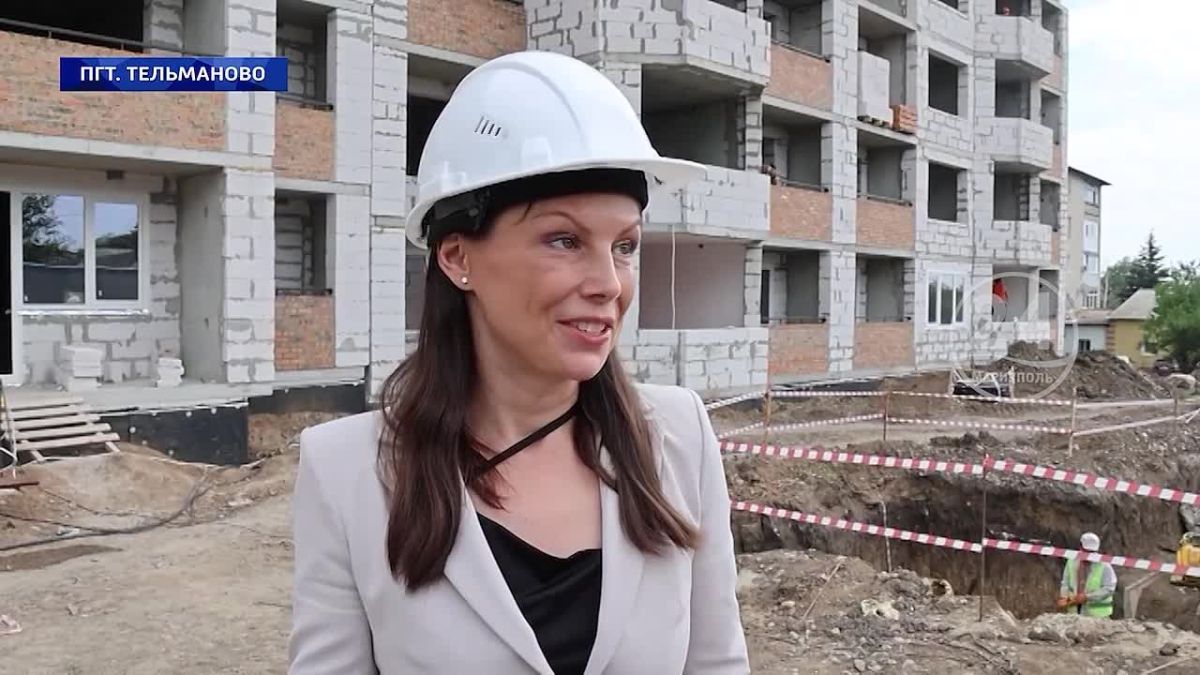 Ирина Куксенкова с рабочим визитом посетила Тельмановский муниципальный округ