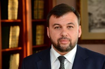 Денис Пушилин: Одиннадцать мирных жителей Республики, в том числе двое детей, пострадали сегодня из-за атак ударных БПЛА ВФУ