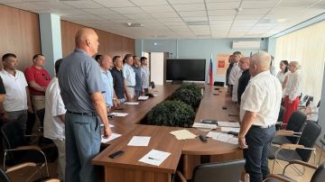 Состоялось семнадцатое внеочередное заседание Мариупольского городского совета