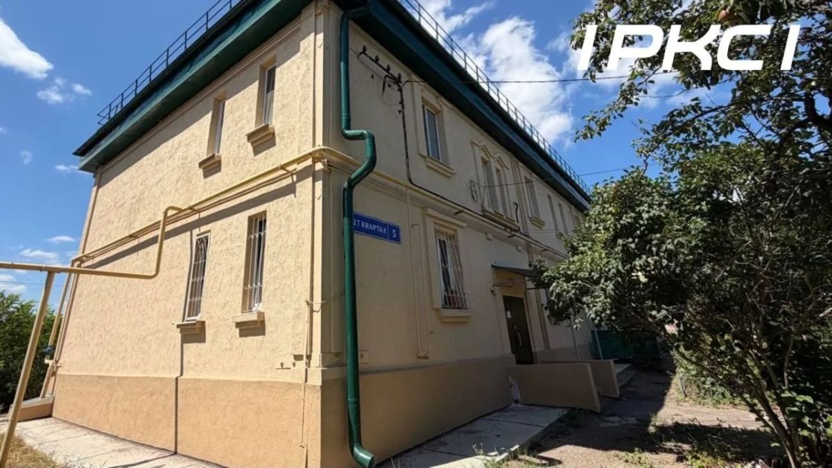 В Ильичевском районе завершилось восстановление очередного многоквартирного дома В Ильичевском районе завершилось восстановление очередного многоквартирного дома