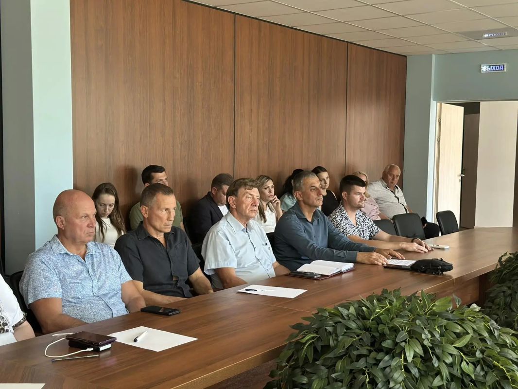 Состоялось семнадцатое внеочередное заседание Мариупольского городского совета Состоялось семнадцатое внеочередное заседание Мариупольского городского совета