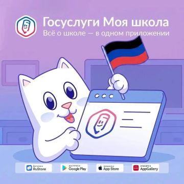 С 1 сентября образовательные организации ДНР начнут использовать цифровой образовательный сервис «Моя школа»