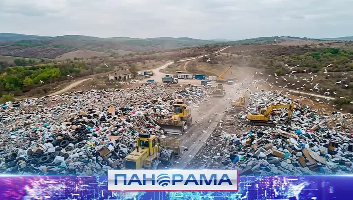 Зона экологической катастрофы: как двор Мариуполя превратился в свалку?