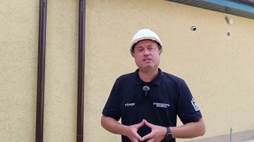 В пригороде Мариуполя завершается восстановление краеведческого музея