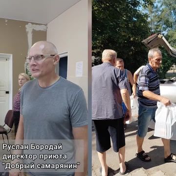Акция набирает обороты. Наша акция «Твори добро» вышла за рамки одного приюта и охватила еще и Дом милосердия в Орджоникидзевском районе Мариуполя