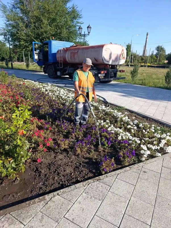 Специалисты «Уютного города» рассказали о результатах работы за вчерашний день Специалисты «Уютного города» рассказали о результатах работы за вчерашний день