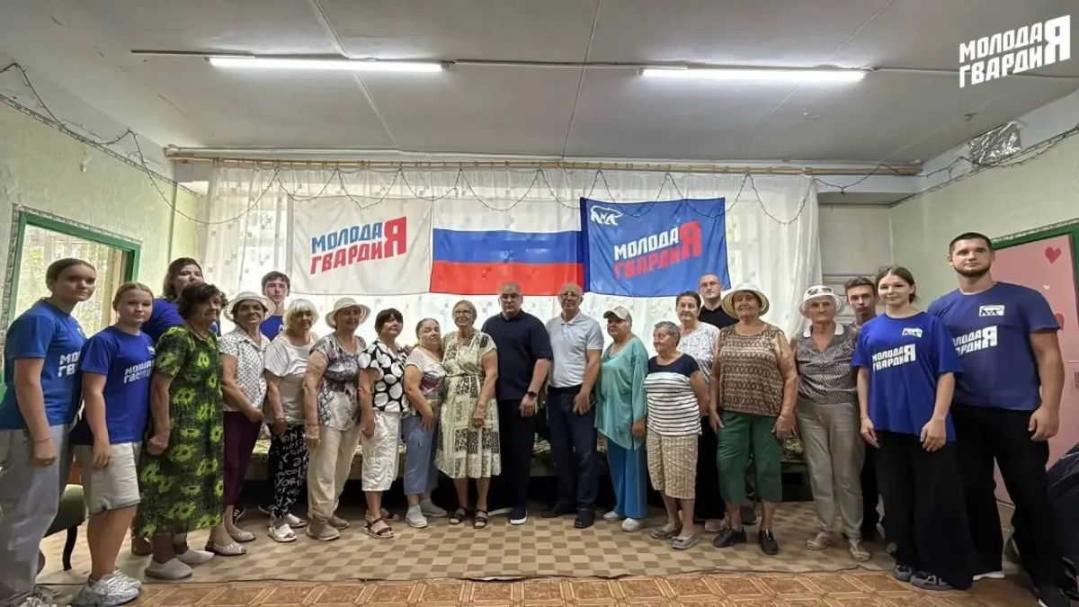 Есть помощь, которую нельзя измерить только количеством переданных вещей Есть помощь, которую нельзя измерить только количеством переданных вещей