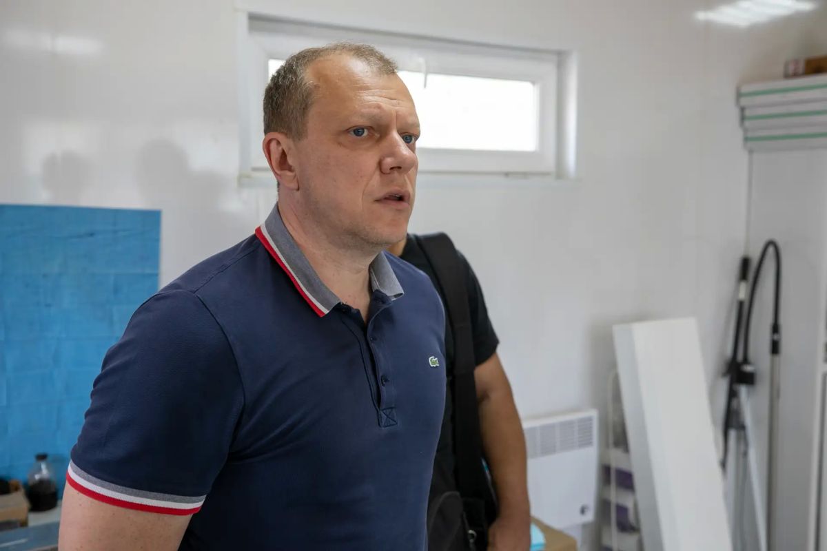 Антон Кольцов: Усиливаем работу по отлову и стерилизации безнадзорных животных Антон Кольцов: Усиливаем работу по отлову и стерилизации безнадзорных животных