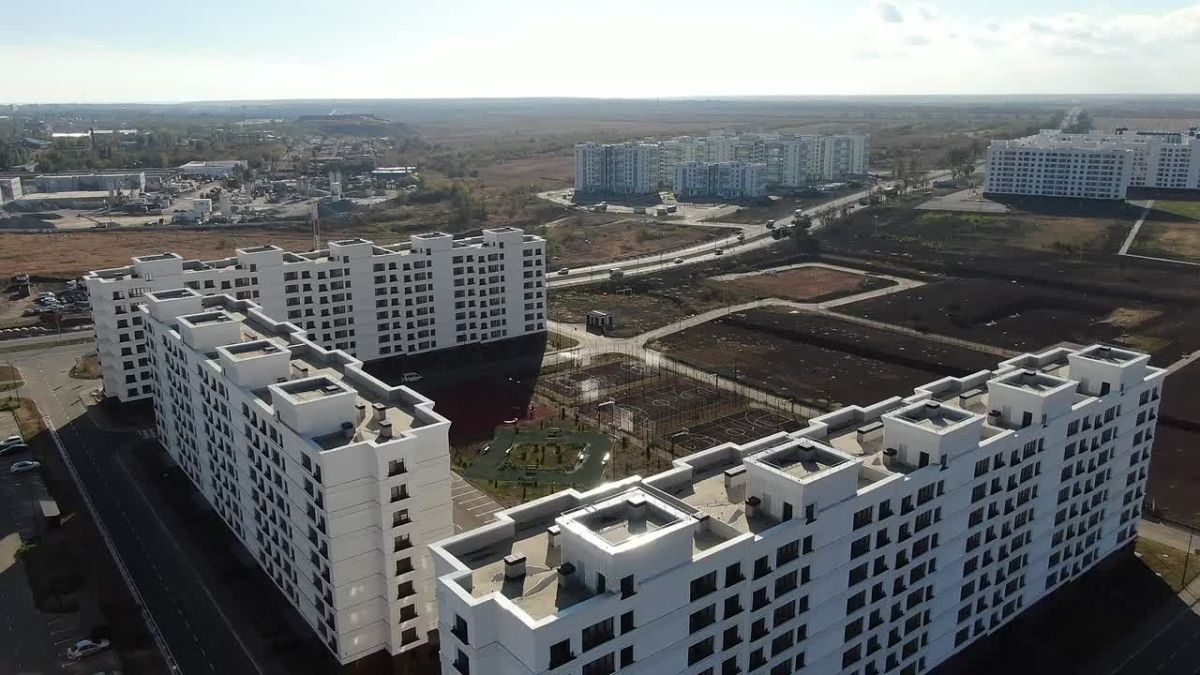 В рамках национального проекта «Инфраструктура для жизни» в ноябре в Мариуполе начнется реализация проекта комплексного развития территорий! 17.08.2026